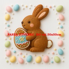 Látkový panel kolekce VELIKONOČNÍ PERNÍČKY  603-142