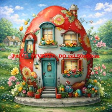 Látkový panel  603-187