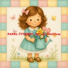 Látkový panel 603-2 Látkový panel 603-2