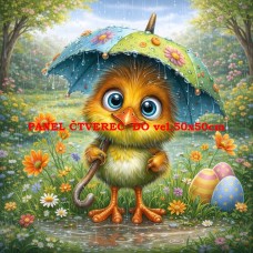 Látkový panel  603-203