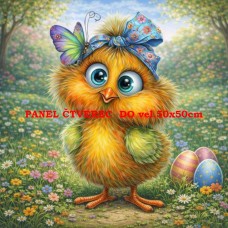 Látkový panel  603-212