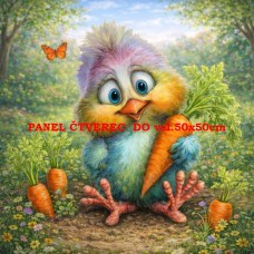 Látkový panel  603-214