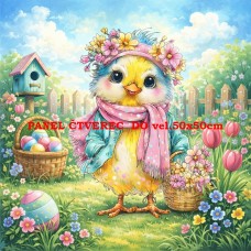 Látkový panel  603-216