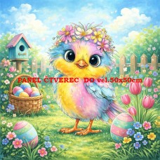 Látkový panel  603-221