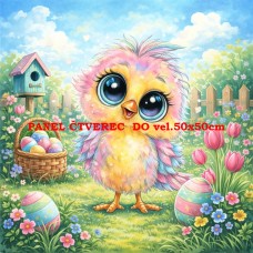 Látkový panel  603-222