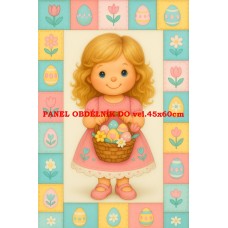 Látkový panel 603-23 Látkový panel 603-23