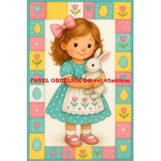 Látkový panel 603-25 Látkový panel 603-25