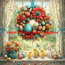 Látkový panel  603-253