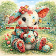 Látkový panel  603-258