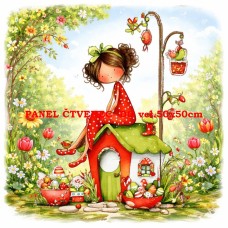 Látkový panel 603-289 Látkový panel 603-289