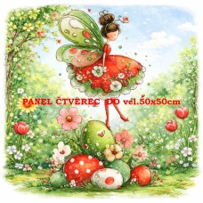 Látkový panel 603-291 Látkový panel 603-291