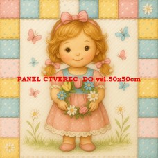 Látkový panel 603-3 Látkový panel 603-3