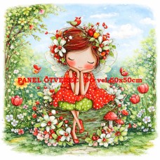 Látkový panel  603-300