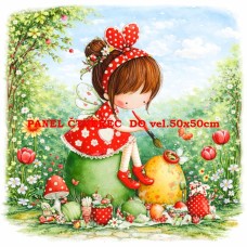 Látkový panel  603-301