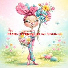 Látkový panel  603-306