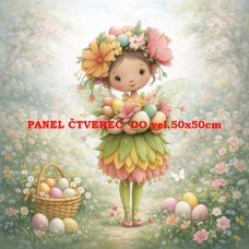 Látkový panel  603-328