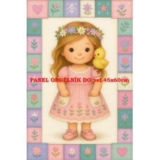 Látkový panel 603-33 Látkový panel 603-33