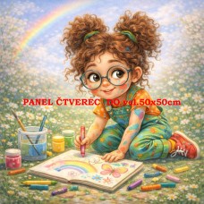 Látkový panel 603-364 Látkový panel 603-364