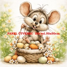 Látkový panel 603-370 Látkový panel 603-370