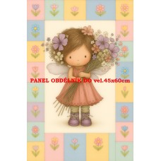 Látkový panel 603-43 Látkový panel 603-43