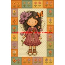 Látkový panel 603-46 Látkový panel 603-46