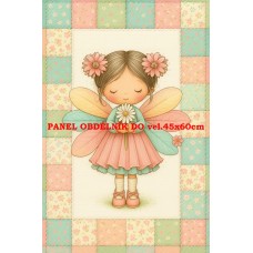 Látkový panel 603-51 Látkový panel 603-51