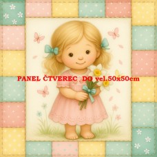 Látkový panel 603-6 Látkový panel 603-6