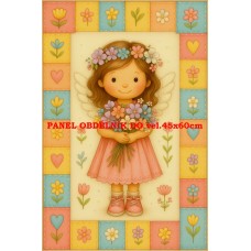 Látkový panel 603-62 Látkový panel 603-62