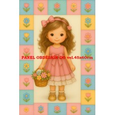 Látkový panel 603-66 Látkový panel 603-66