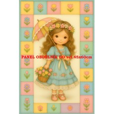 Látkový panel 603-69 Látkový panel 603-69