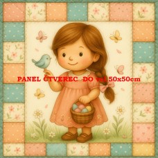 Látkový panel 603-7 Látkový panel 603-7