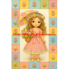 Látkový panel 603-70 Látkový panel 603-70