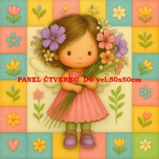 Látkový panel 603-73 Látkový panel 603-73