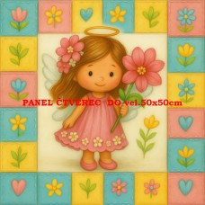 Látkový panel 603-74 Látkový panel 603-74