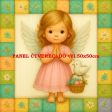 Látkový panel 603-75 Látkový panel 603-75