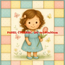 Látkový panel 603-8 Látkový panel 603-8