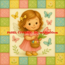 Látkový panel 603-80 Látkový panel 603-80