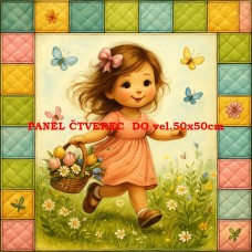 Látkový panel 603-82 Látkový panel 603-82