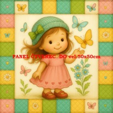 Látkový panel 603-84 Látkový panel 603-84