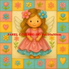 Látkový panel 603-89 Látkový panel 603-89