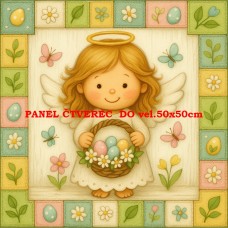 Látkový panel 603-92 Látkový panel 603-92