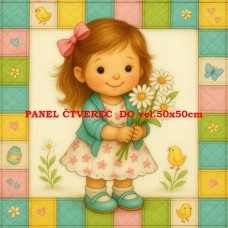 Látkový panel 603-95 Látkový panel 603-95