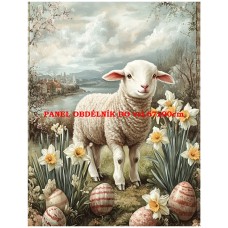 Látkový panel  604-104