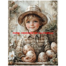 Látkový panel  604-107