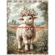 Látkový panel  604-108