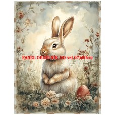 Látkový panel  604-121