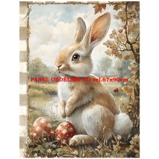 Látkový panel  604-123