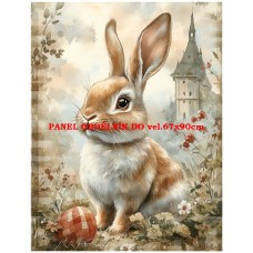 Látkový panel  604-124