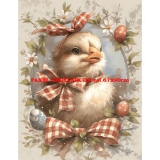 Látkový panel kolekce VELIKONOCE  604-138