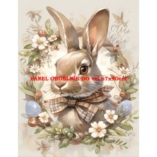 Látkový panel kolekce VELIKONOCE  604-140